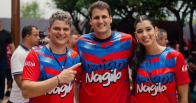 Chiquinho Oliveira e Nagib reúnem aliados em apoio a Orleans Brandão