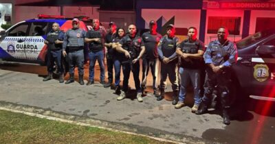 Operação Carnaval Seguro é deflagrada em Vargem Grande e Nina Rodrigues