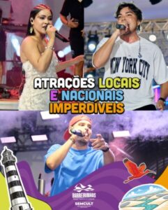 Veja como foi o segundo dia de carnaval em Barreirinhas