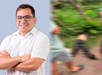 Vice-prefeito de Graça Aranha se envolve em acidente com vítima fatal na BR-226, próximo a Presidente Dutra.