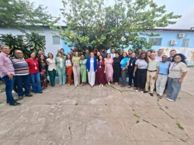 Funac realiza reunião institucional com diretores e chefes de setores