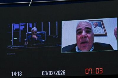 Girão critica contratação de publicidade pelo Senado