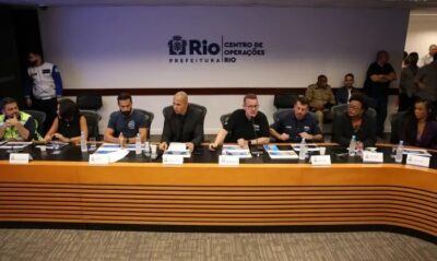 Rio espera receber 8 milhões de foliões para o carnaval