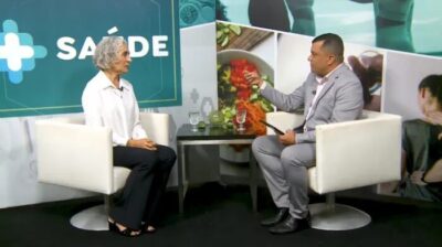 Infectologista destaca aprendizados, desafios e fortalecimento do SUS no programa ‘Mais Saúde’