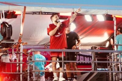 Com Henry Freitas, Rafa & Pipo e Natanzinho Lima, Pré-Carnaval reúne 280 mil na Litorânea