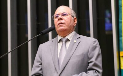 CPI do Banco Master é defendida pelo deputado Hildo Rocha