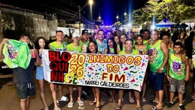 Deputado Adelmo Soares fortalece cultura popular com 1ª edição do ‘Caxias Folia’