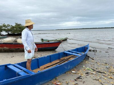 Ministério da Pesca cancela licenças de pescadores no MA