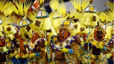 Mocidade Alegre é campeã do Carnaval de São Paulo pela 13ª vez