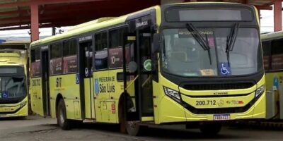 Após novo acordo, ônibus do sistema urbano voltarão a circular em SL neste sábado (7)