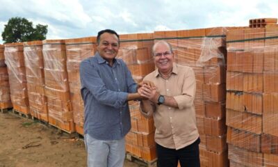 Hildo Rocha destaca retomada do Minha Casa Minha Vida com 143 casas em Grajaú