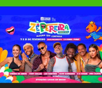 Timon se prepara para o Zé Pereira 2026, patrimônio cultural do Maranhão