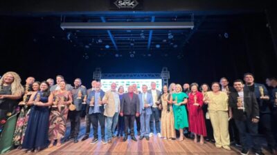 Caxias se destaca no IX Prêmio Cazumbá de Turismo e Cultura