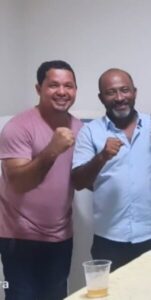 Prefeito Heliezer Ex-Povo está com a boca onde? Silêncio marca gestão após prisão do vereador Adriano do Jiqui, acusado de tentativa de homicídio