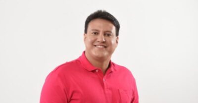 Felipe Camarão vira líder do governo Braide