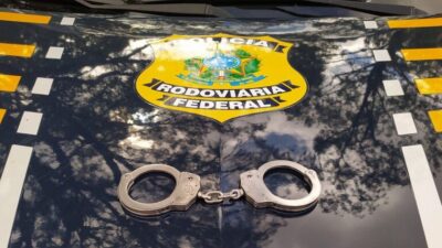 PRF intervém em agressão contra mulher e prende suspeito em Timon