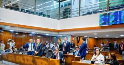 Assembleia aprova Decreto Legislativo de indicação do interventor do município de Turilândia por um período de 180 dias
