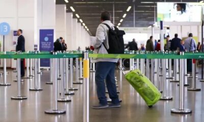 Atividades turísticas no país crescem 4,6% em 2025 e atingem recorde