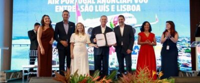 TAP Air Portugal lança rota aérea entre São Luís e Lisboa
