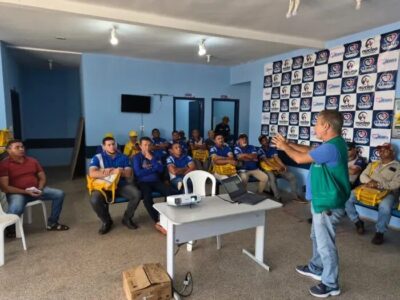 Governo do Maranhão promove treinamento para fortalecer vigilância contra arboviroses