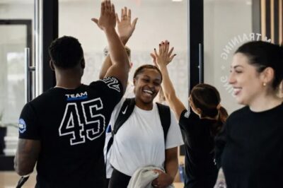 Beckham, Mark Wahlberg e Alex Pedron trazem F45 ao Brasil