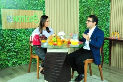 ‘Café com Notícias’ destaca a importância do diagnóstico precoce no combate ao Alzheimer