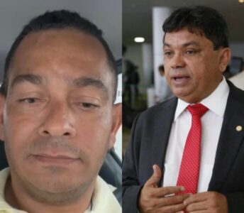 Grave! Vereador denuncia deputado por ameaça envolvendo PF e ministro do STF