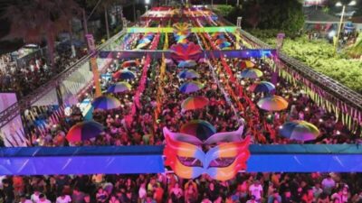 Carnaval de Porto Franco aquece a economia e gera oportunidades de renda para a população