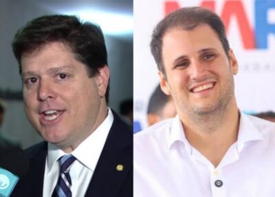 Baleia Rossi anuncia Orleans entre os candidatos a governador do MDB