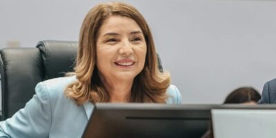 Iracema Vale troca PSB pelo MDB para regularizar atuação