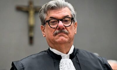 STJ afasta ministro investigado por assédio sexual