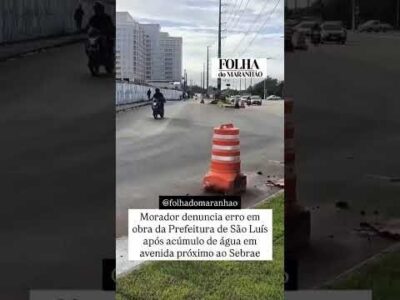 EFEITO BUMERANGUE: REDES SOCIAIS SE VOLTAM CONTRA O PREFEITO EDUARDO  BRAIDE E DENUNCIAM ALAGAMENTOS POR TODA CAPITAL