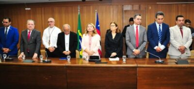 Assembleia Legislativa do Maranhão instala a Frente Parlamentar Católica