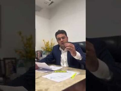 Leandro Bello pede união de forças para liberar emendas e garantir mais saúde para Timon