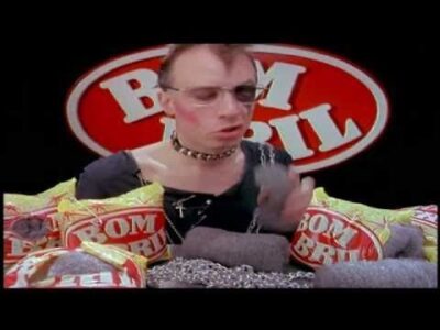 BRANDÃO FICA/ CAMARÃO NÃO PRECISA SAIR E BRAIDE FICA DENTRO DO UBER COM 99% DE CHANCE PARA APERTAR O CINTO DE SEGURANÇA