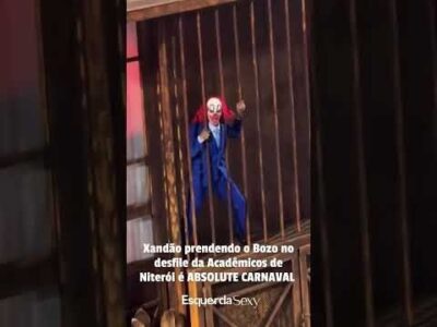 SEMPRE FOI ASSIM E ASSIM SERÁ: O BRASILEIRO E A SÁTIRA  NO CARNAVAL