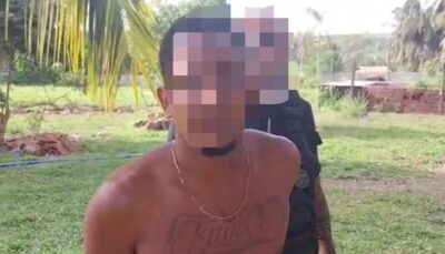 Polícia prende em Paço do Lumiar suspeito de assassinar motorista do Detran durante assalto