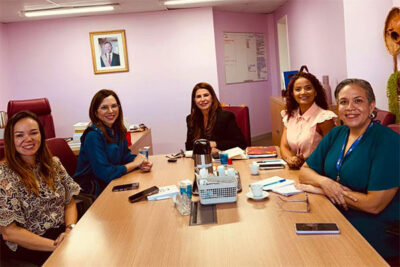 Secretária Abigail amplia políticas de gênero no Maranhão