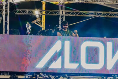 Alok, Nattan e Chicabana arrastam multidão no carnaval na Litorânea