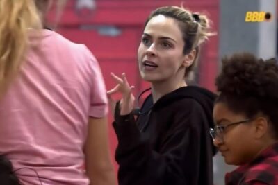 Ana Paula recebeu ligação no BBB 26? Entenda se ela foi favorecida