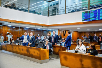 Assembleia aprova indicação do interventor de Turilândia