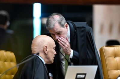 Artigo: Por que os juízes do STF acham que não devem satisfação a ninguém