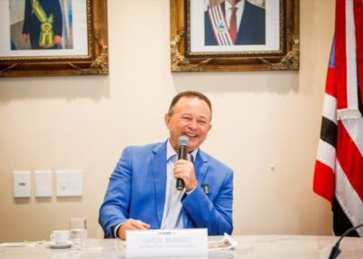 Brandão anuncia nomeações e novos benefícios em homenagem ao Dia do Servidor Público