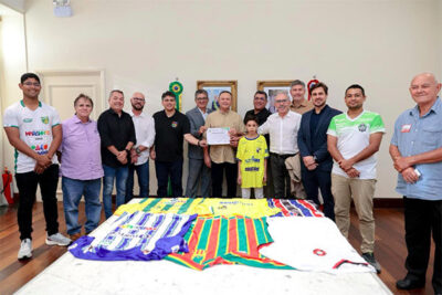 Governo incentiva times com R$ 250 mil para o Maranhense