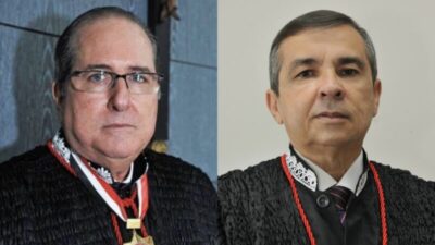 Ricardo Duailibe é eleito presidente do TJ-MA e José Gonçalo Filho, corregedor-geral