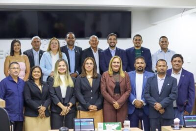 Câmara Municipal de Barreirinhas inicia Trabalhos Legislativos de 2026 com Sessão Solene