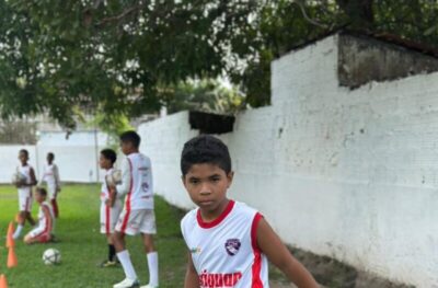 Cidadania e Valores através do Futebol