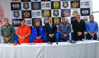 Governo do Estado divulga balanço da segurança no Carnaval do Maranhão 2023