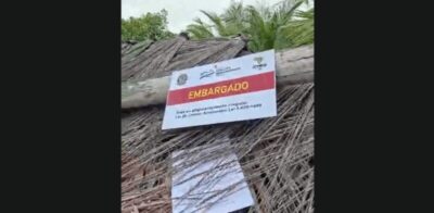 Dona de barraca demolida pelo ICMBio questiona danos e desaparecimento de utensílios nos Lençóis Maranhenses