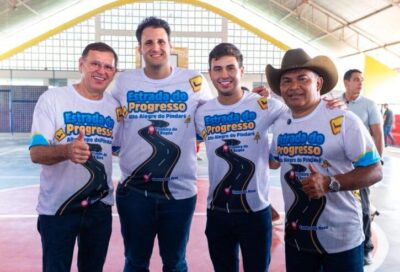 Túlio Rezende destaca união de forças em Alto Alegre do Pindaré